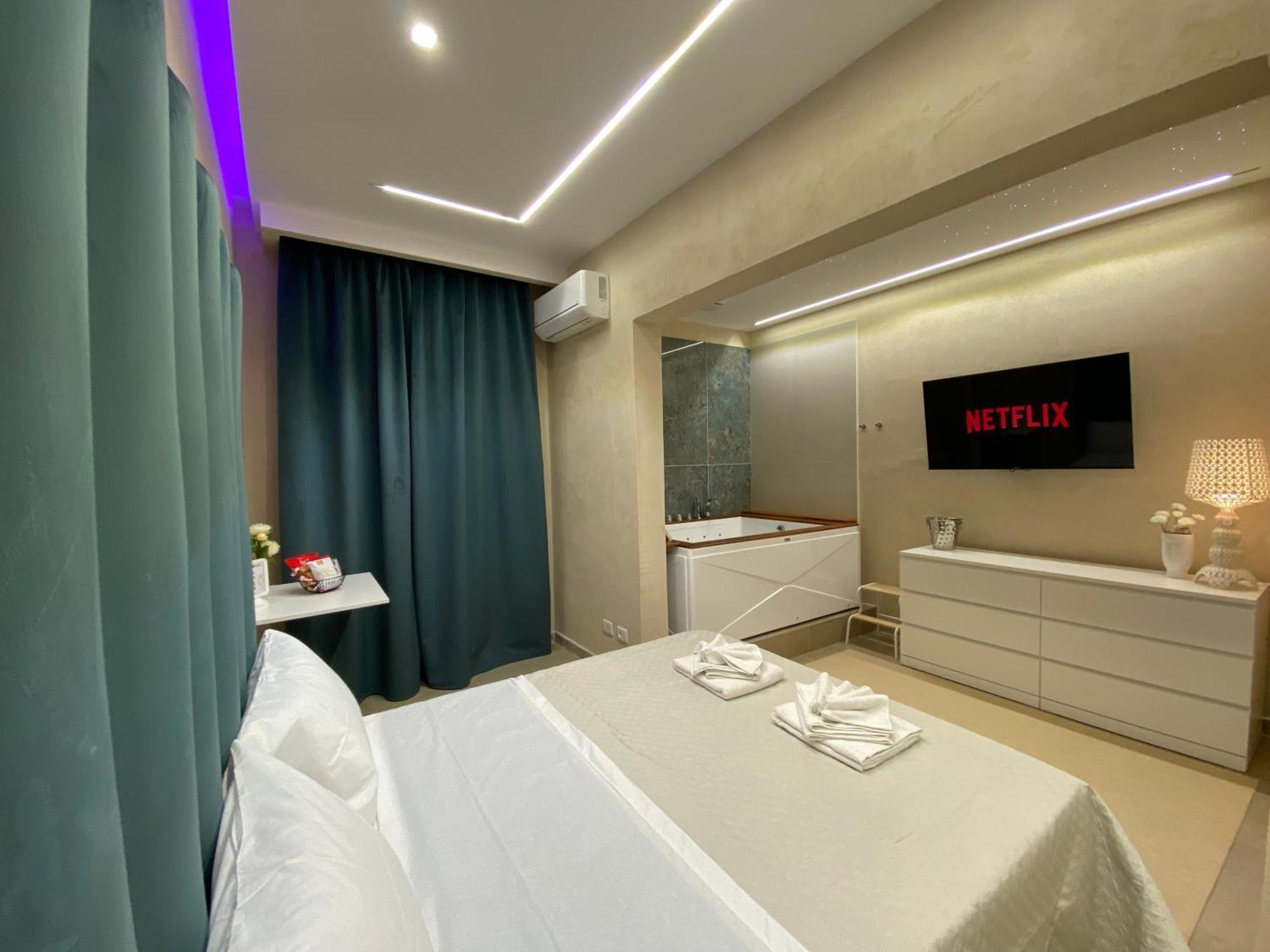 Superior Suite & Apartment Catane Extérieur photo